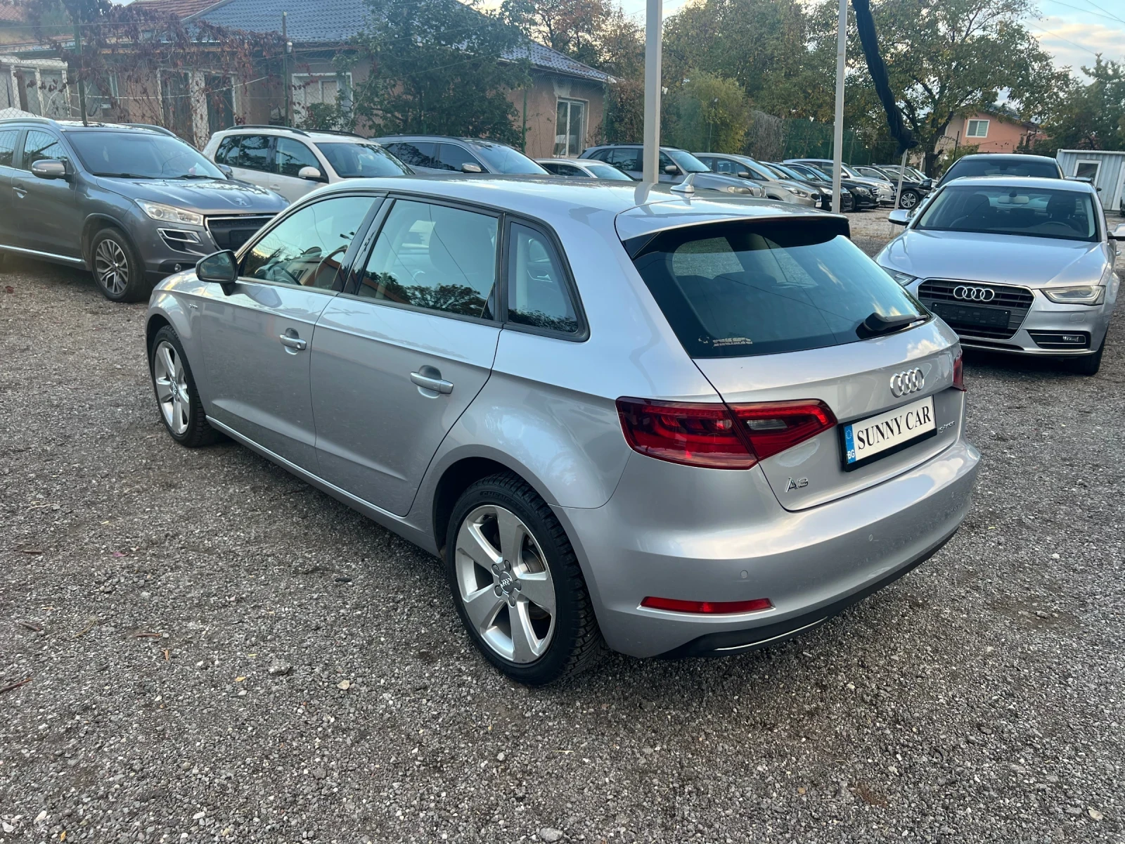 Audi A3 1.4 G-tron | Mobile.bg — изображение 5