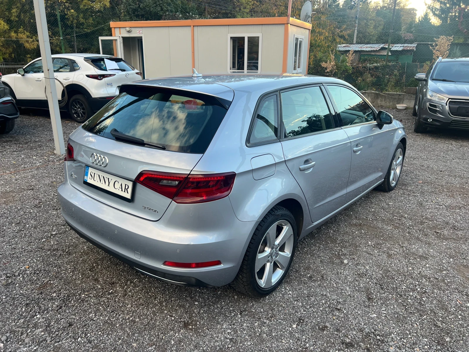 Audi A3 1.4 G-tron | Mobile.bg — изображение 7
