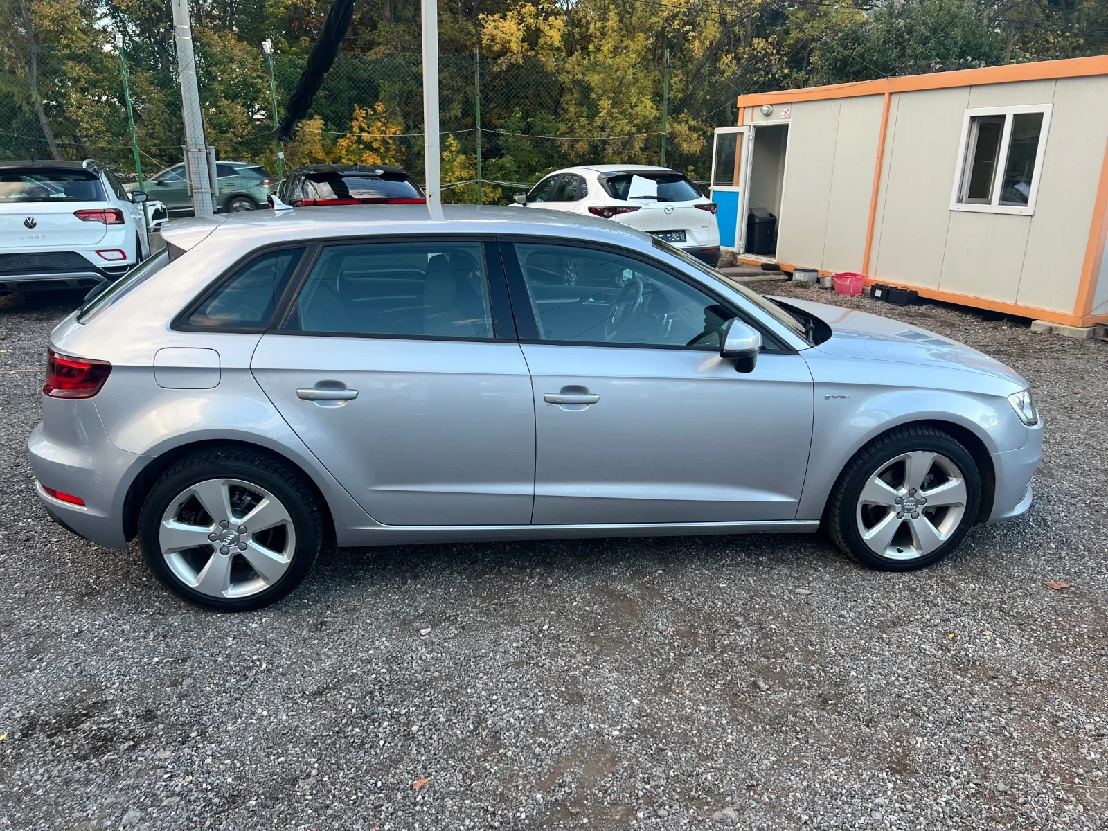 Audi A3 1.4 G-tron | Mobile.bg — изображение 8