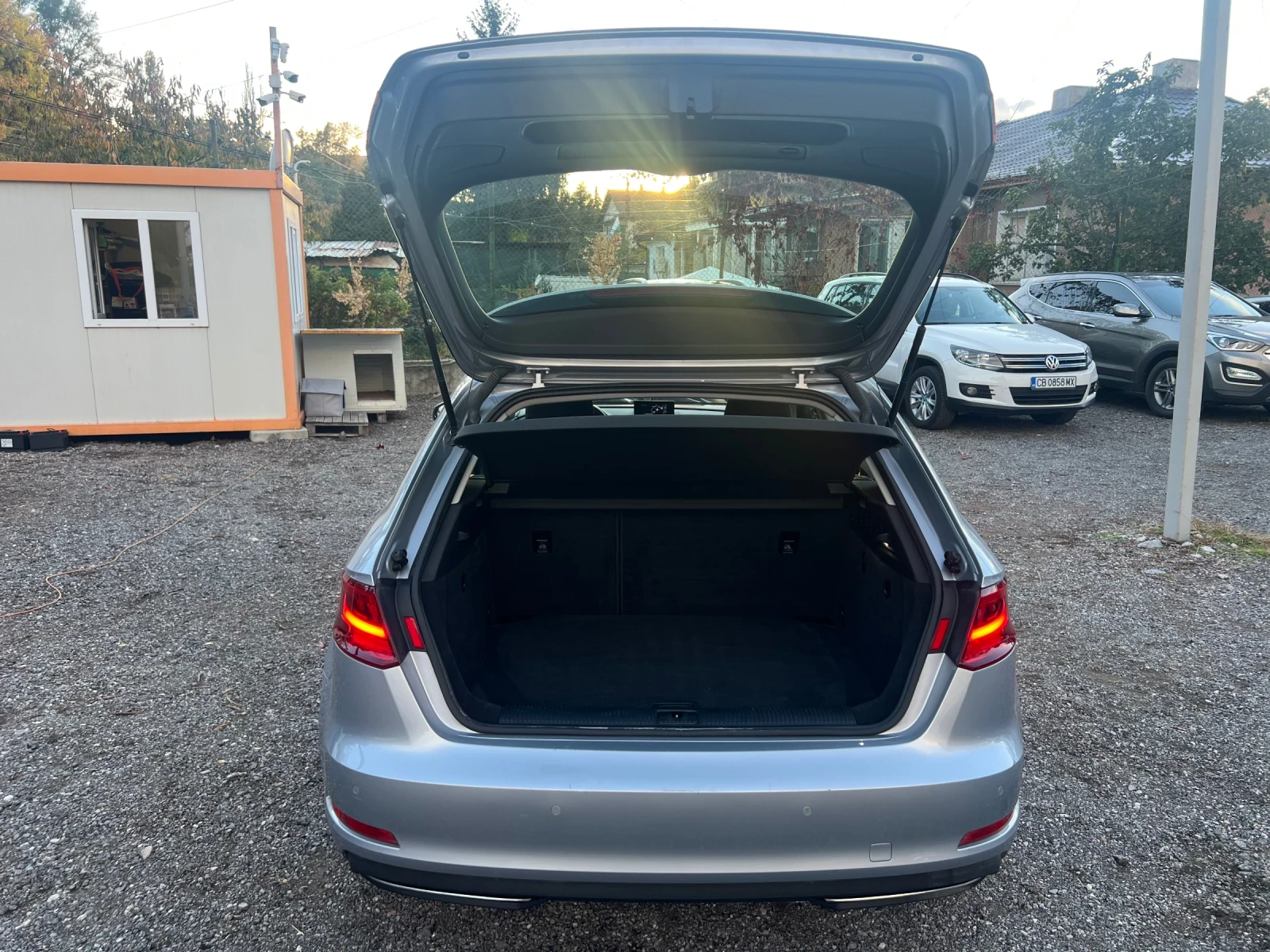 Audi A3 1.4 G-tron | Mobile.bg — изображение 16