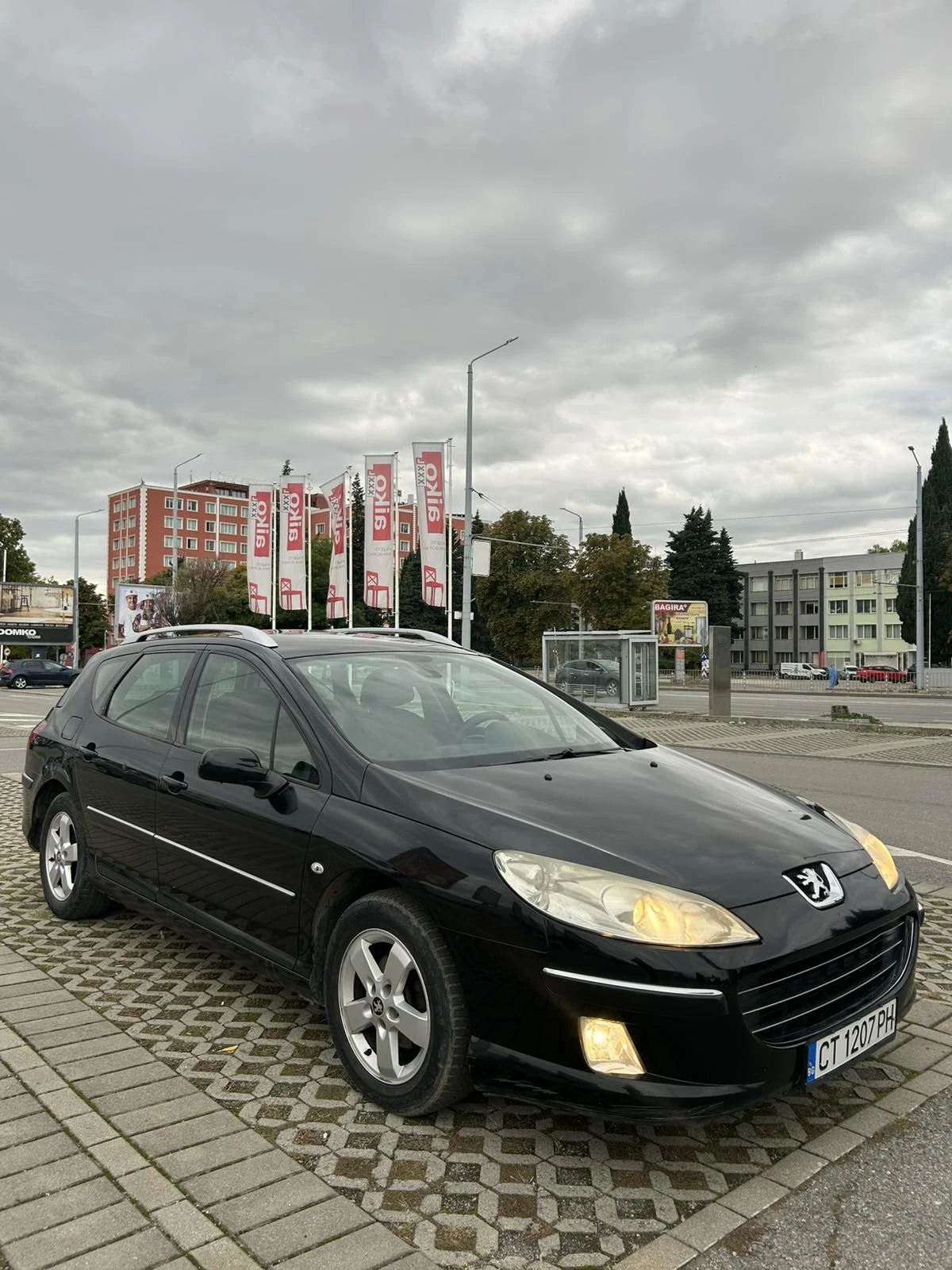 Peugeot 407 HDI | Mobile.bg — изображение 1