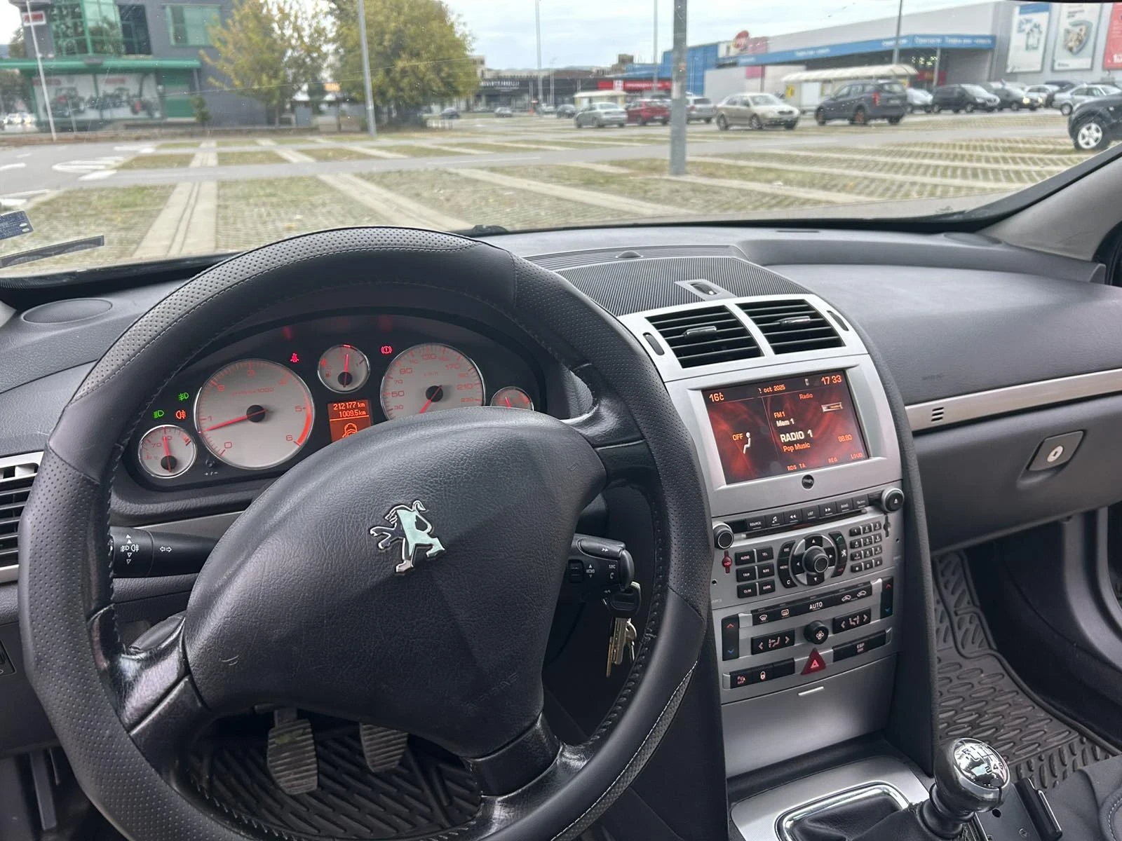 Peugeot 407 HDI | Mobile.bg — изображение 4