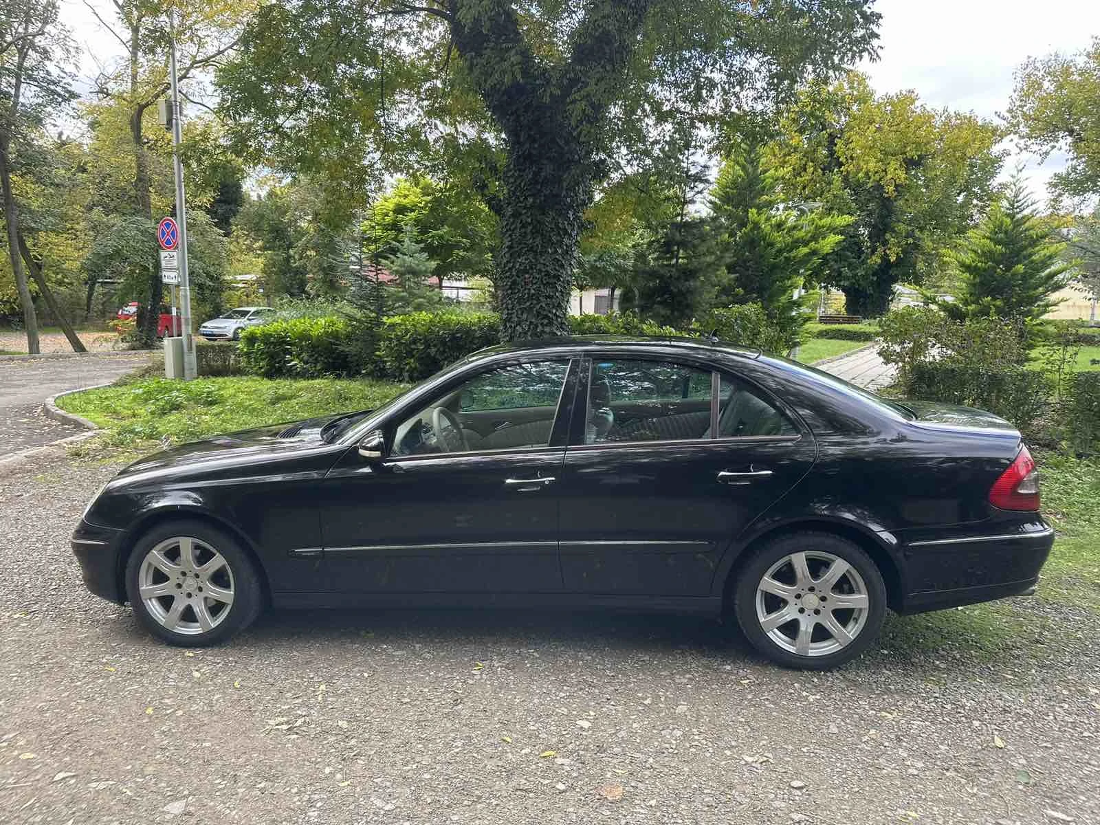 Mercedes-Benz E 280 Avangard Facelift | Mobile.bg   2