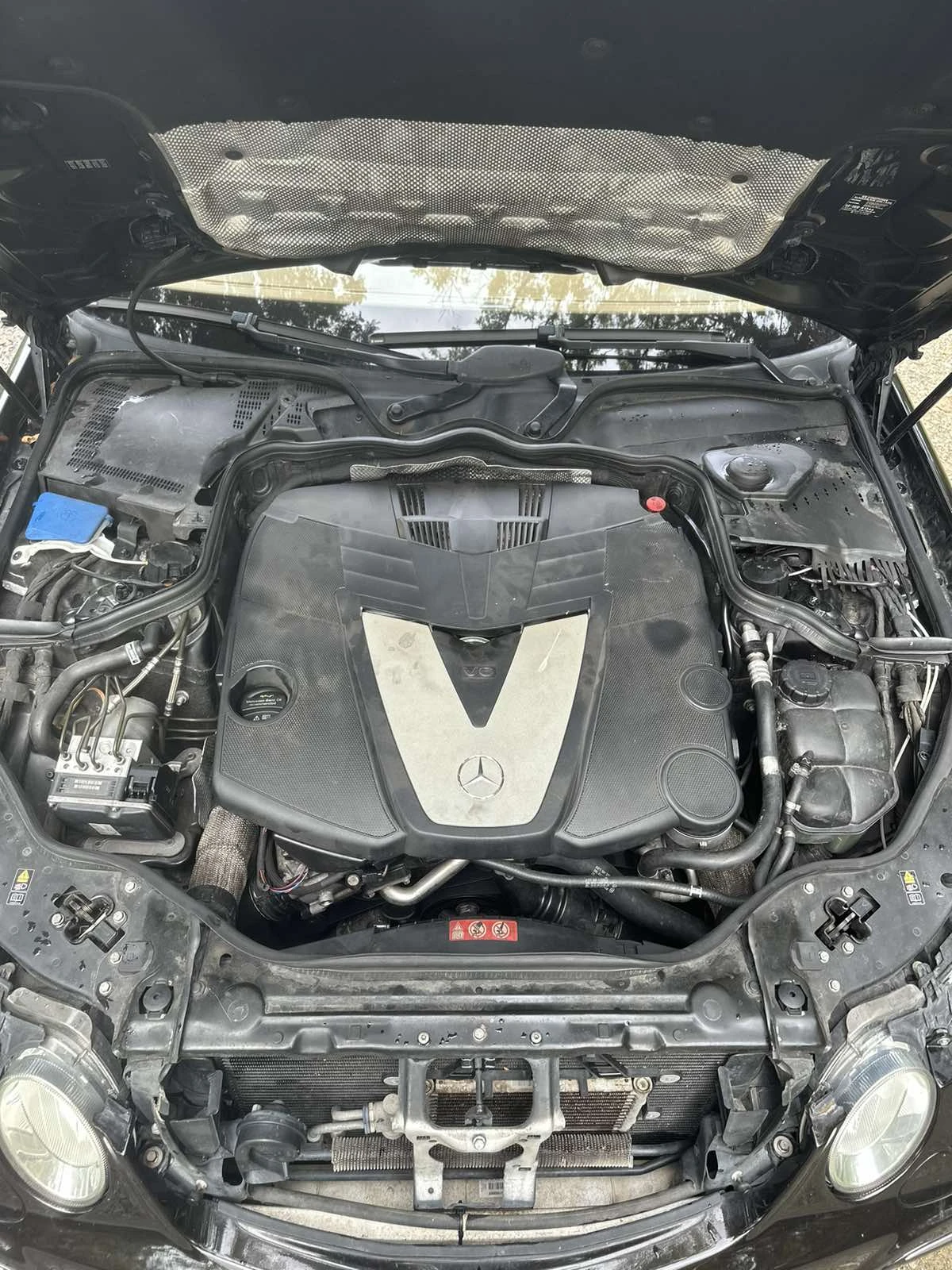 Mercedes-Benz E 280 Avangard Facelift | Mobile.bg   5