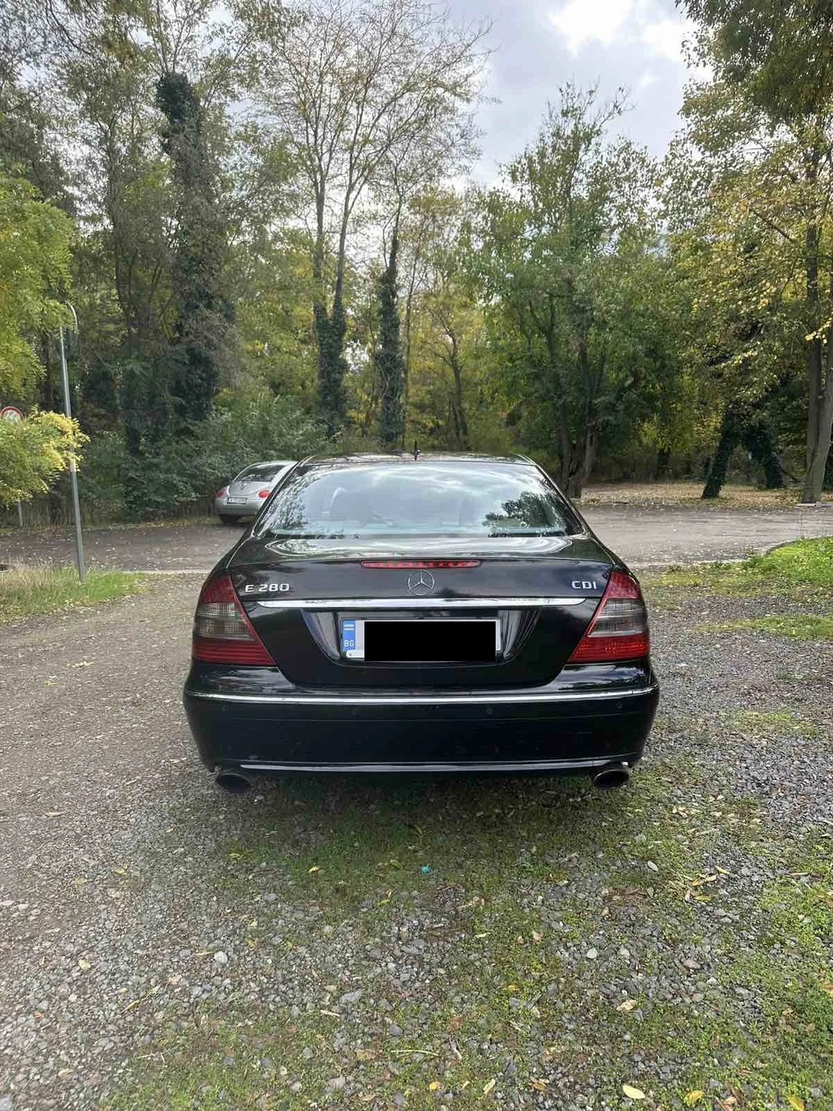 Mercedes-Benz E 280 Avangard Facelift | Mobile.bg   3