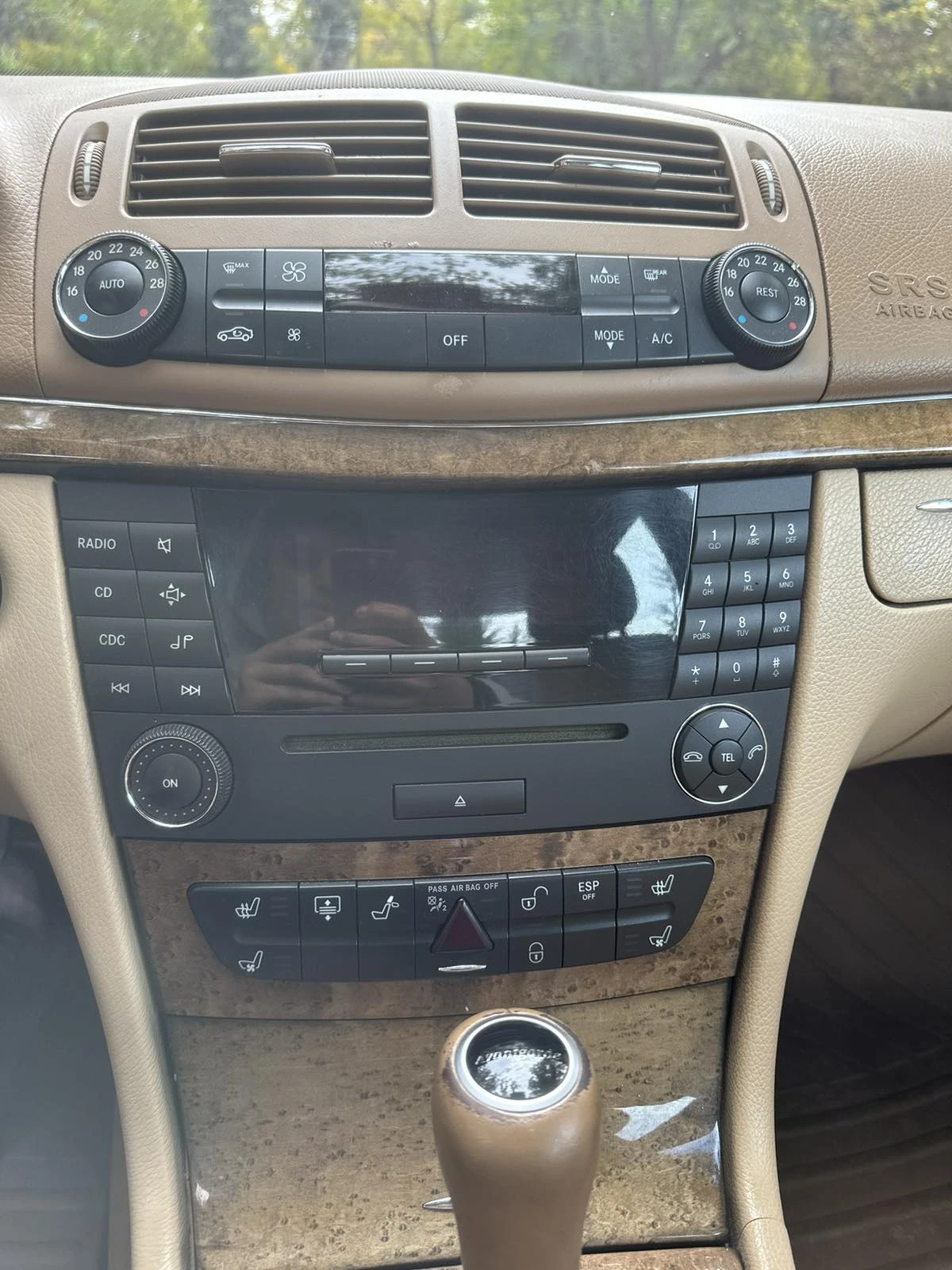 Mercedes-Benz E 280 Avangard Facelift | Mobile.bg   11