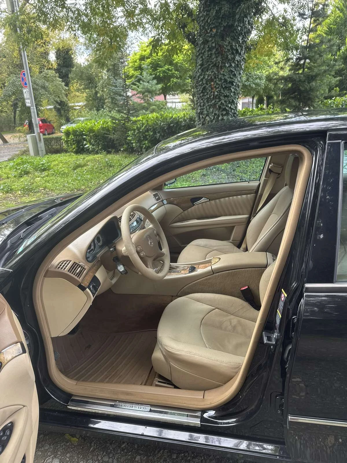 Mercedes-Benz E 280 Avangard Facelift | Mobile.bg   7