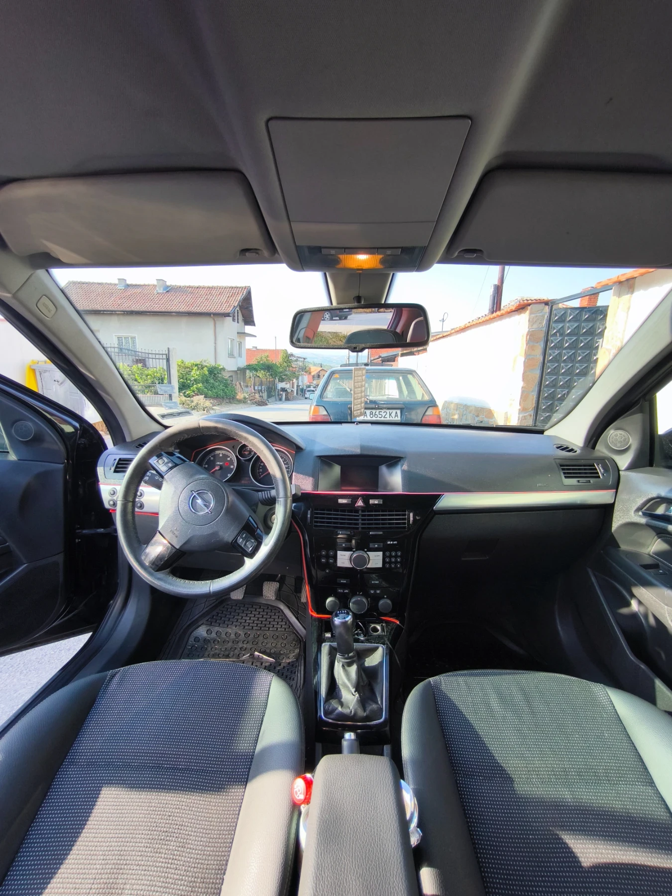 Opel Astra H 1.7 CDTI 110к.с. | Mobile.bg — изображение 9