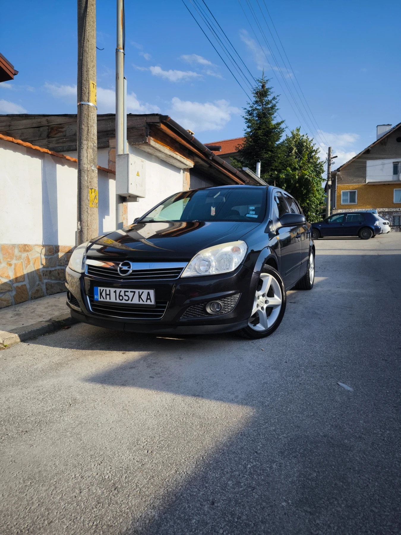 Opel Astra H 1.7 CDTI 110к.с. | Mobile.bg — изображение 1