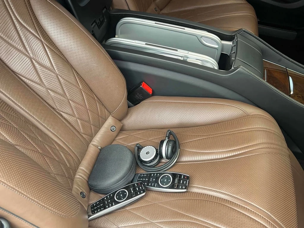 Mercedes-Benz S 63 AMG * CARFAX *    | Mobile.bg   14