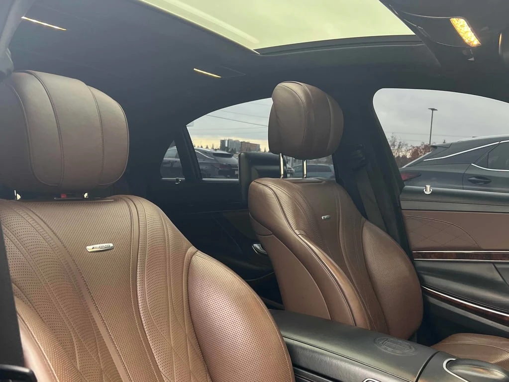 Mercedes-Benz S 63 AMG * CARFAX *    | Mobile.bg   16