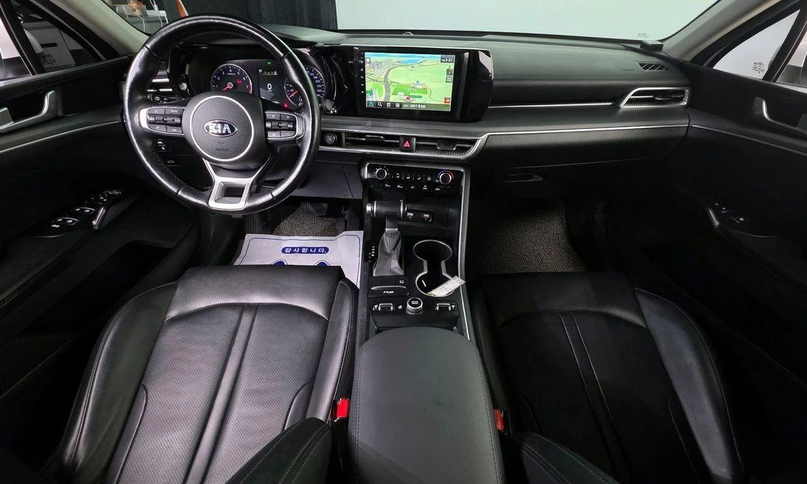 Kia K5 2.0 LPI Strandard * -   *  | Mobile.bg   7