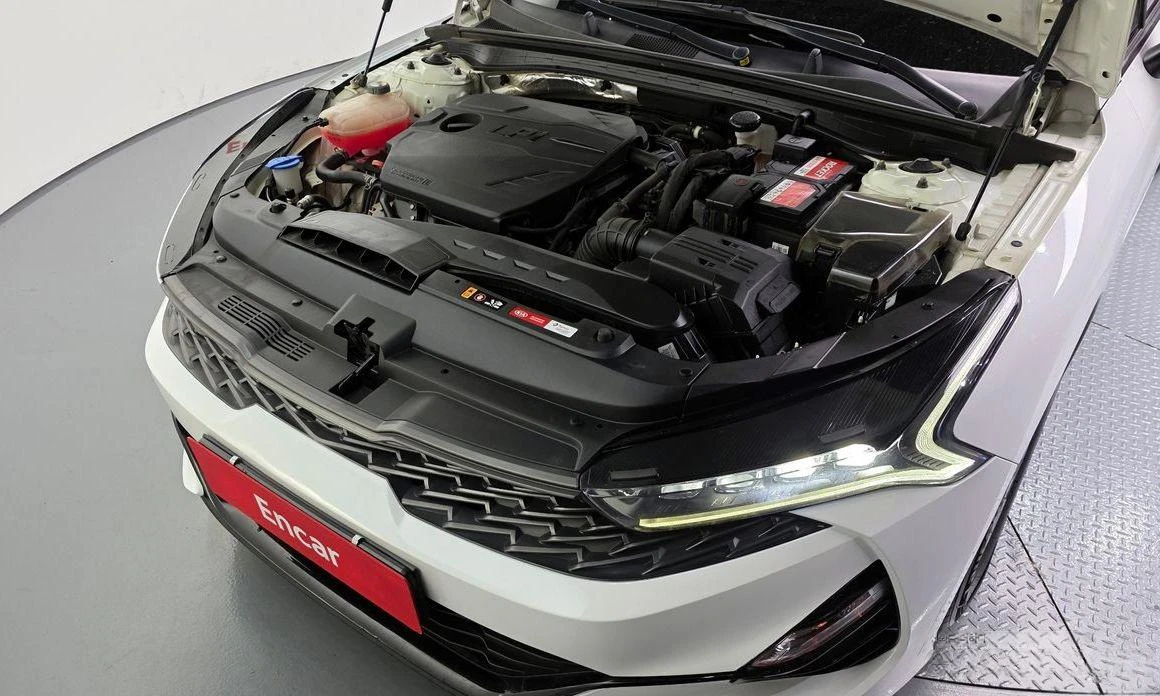 Kia K5 2.0 LPI Strandard * -   *  | Mobile.bg   6