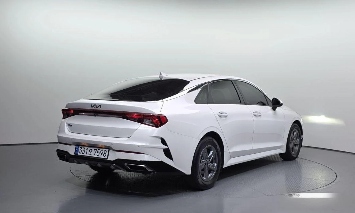 Kia K5 2.0 LPI Strandard * -   *  | Mobile.bg   2