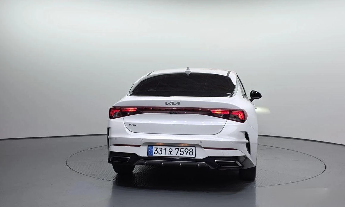 Kia K5 2.0 LPI Strandard * -   *  | Mobile.bg   4