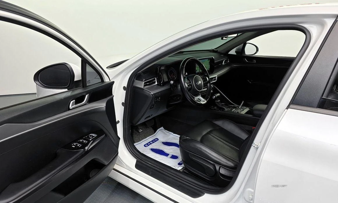 Kia K5 2.0 LPI Strandard * -   *  | Mobile.bg   10