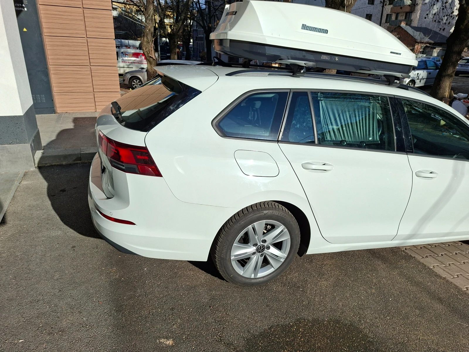 VW Golf Variant  - изображение 6