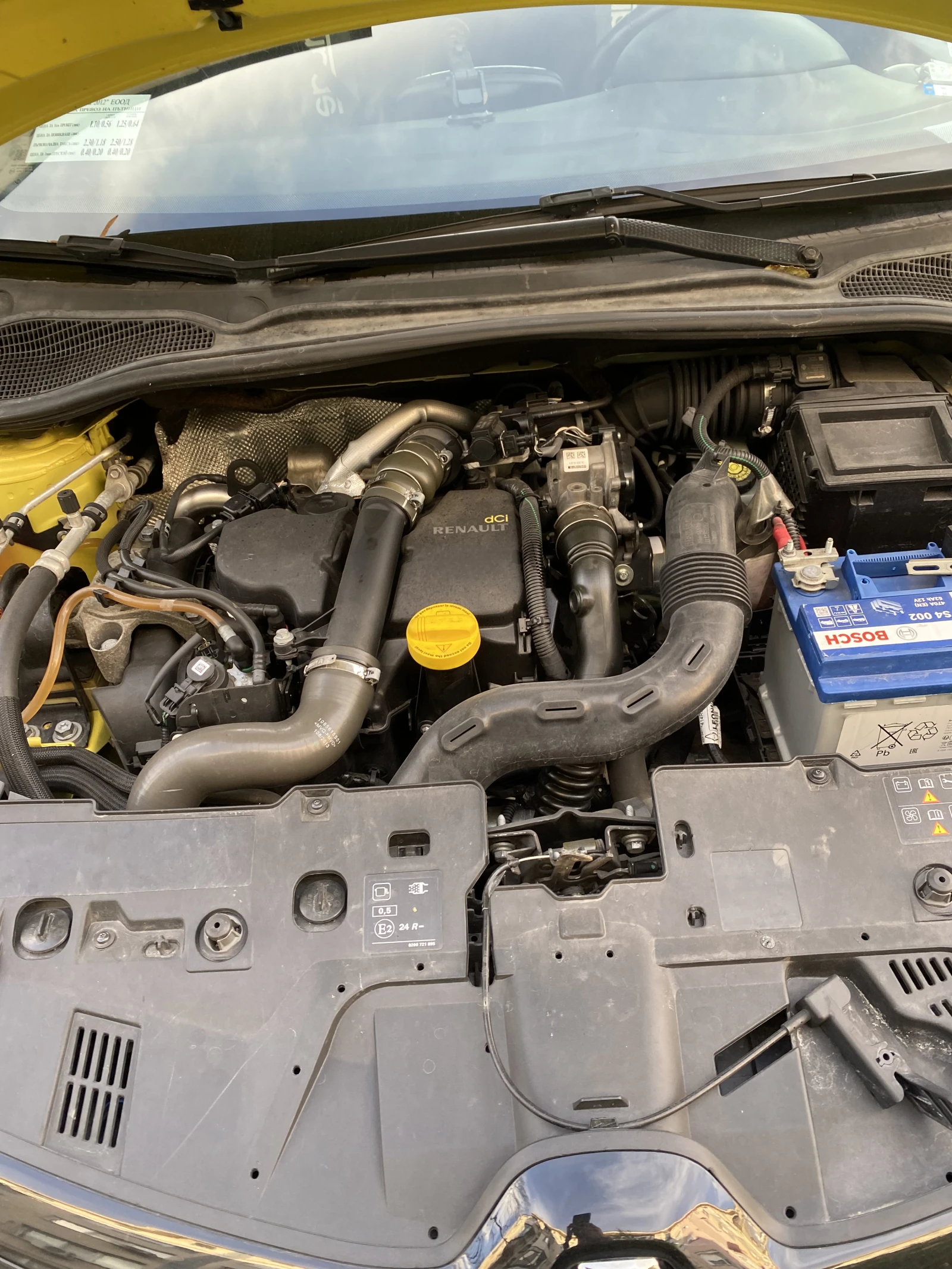 Renault Clio 1.5 dci ������� ��������� | Mobile.bg � ����������� 13