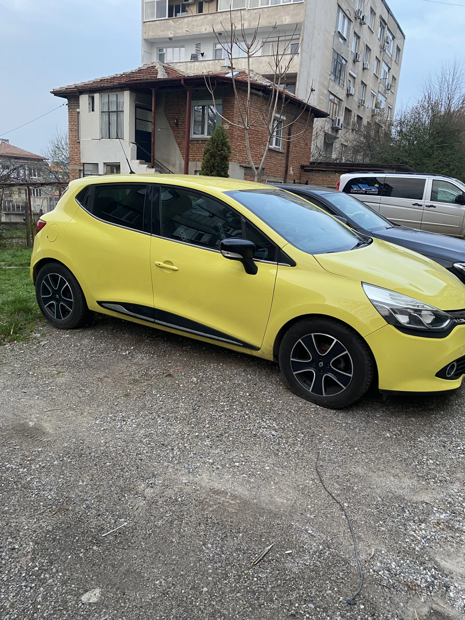 Renault Clio 1.5 dci ������� ��������� | Mobile.bg � ����������� 1