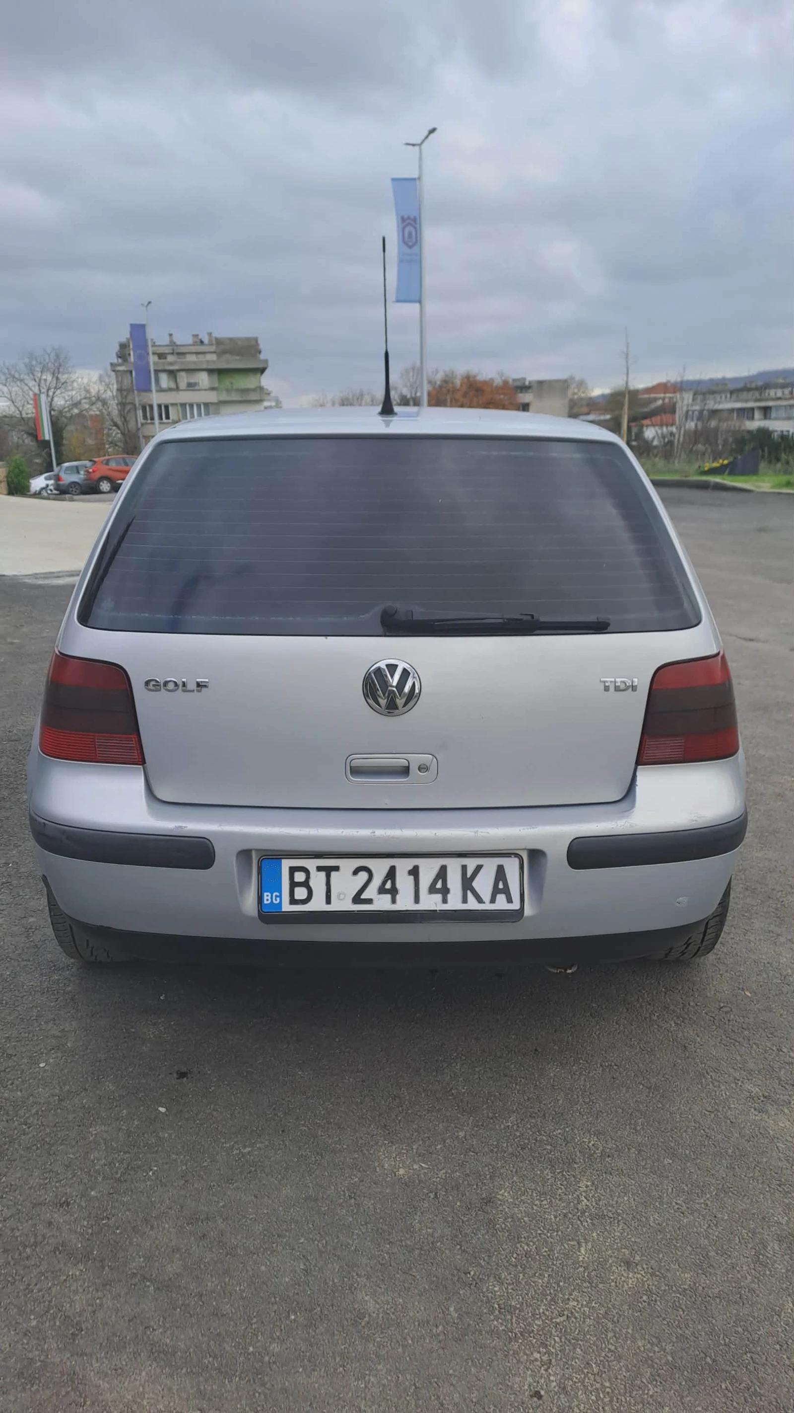 VW Golf 1.9TDi 90КС - изображение 8