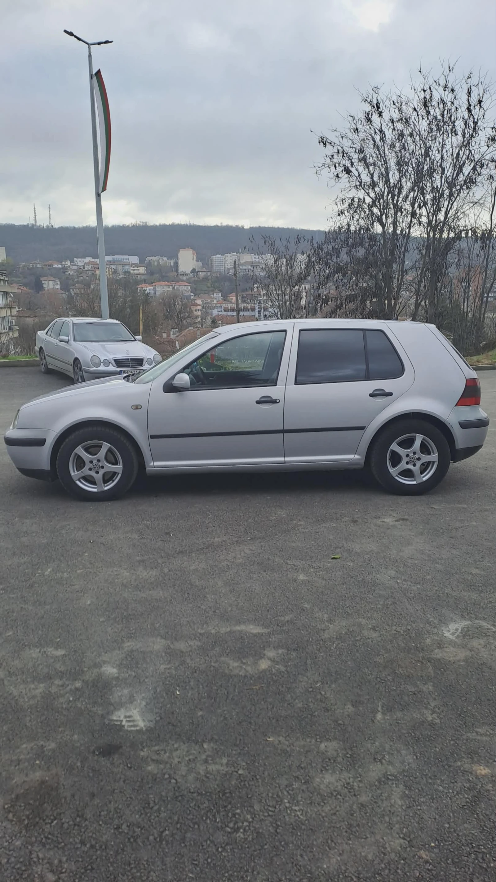 VW Golf 1.9TDi 90КС - изображение 7