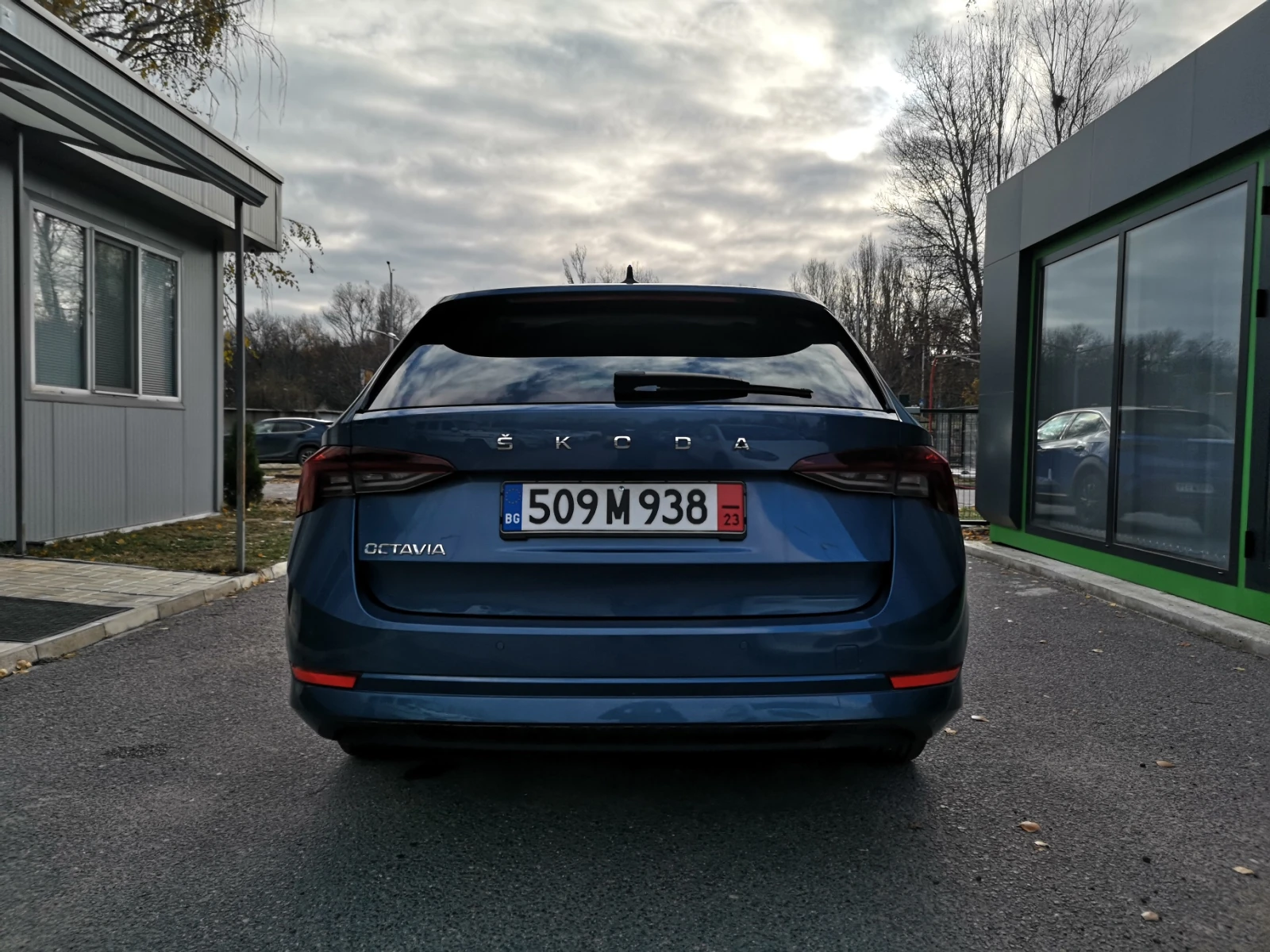 Skoda Octavia 1.5 TSI  - изображение 5