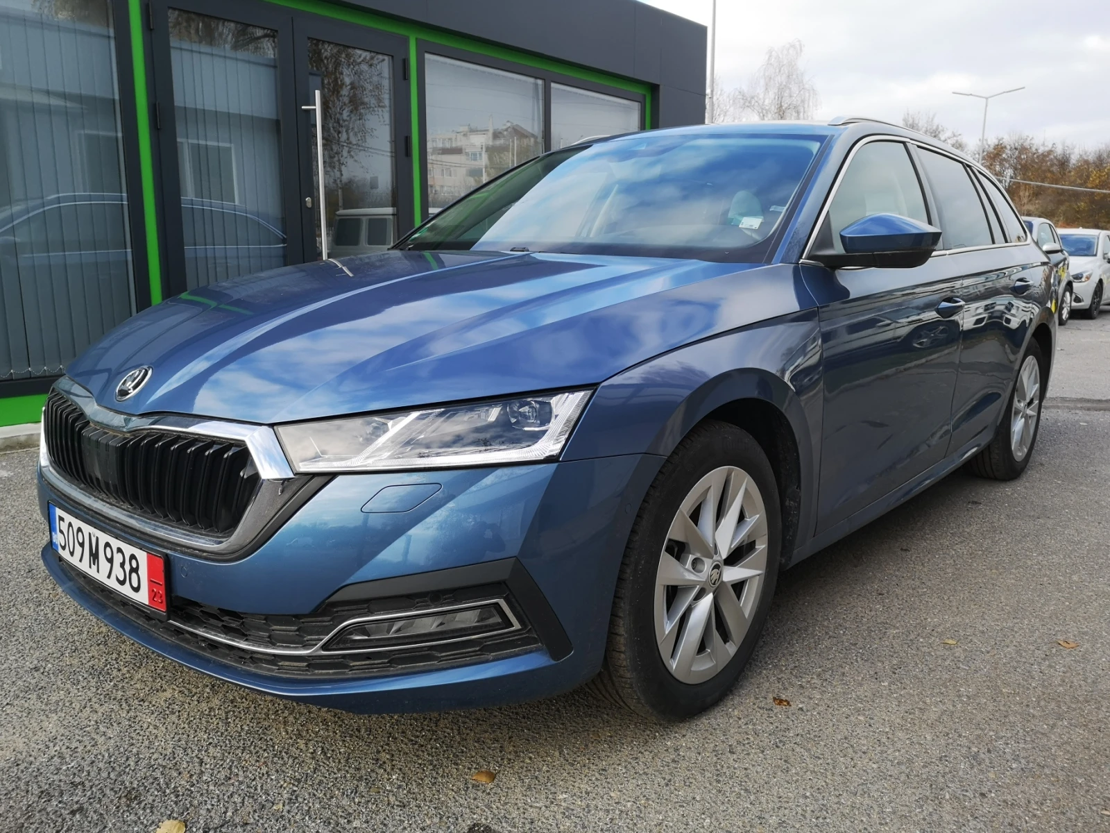 Skoda Octavia 1.5 TSI  - изображение 3