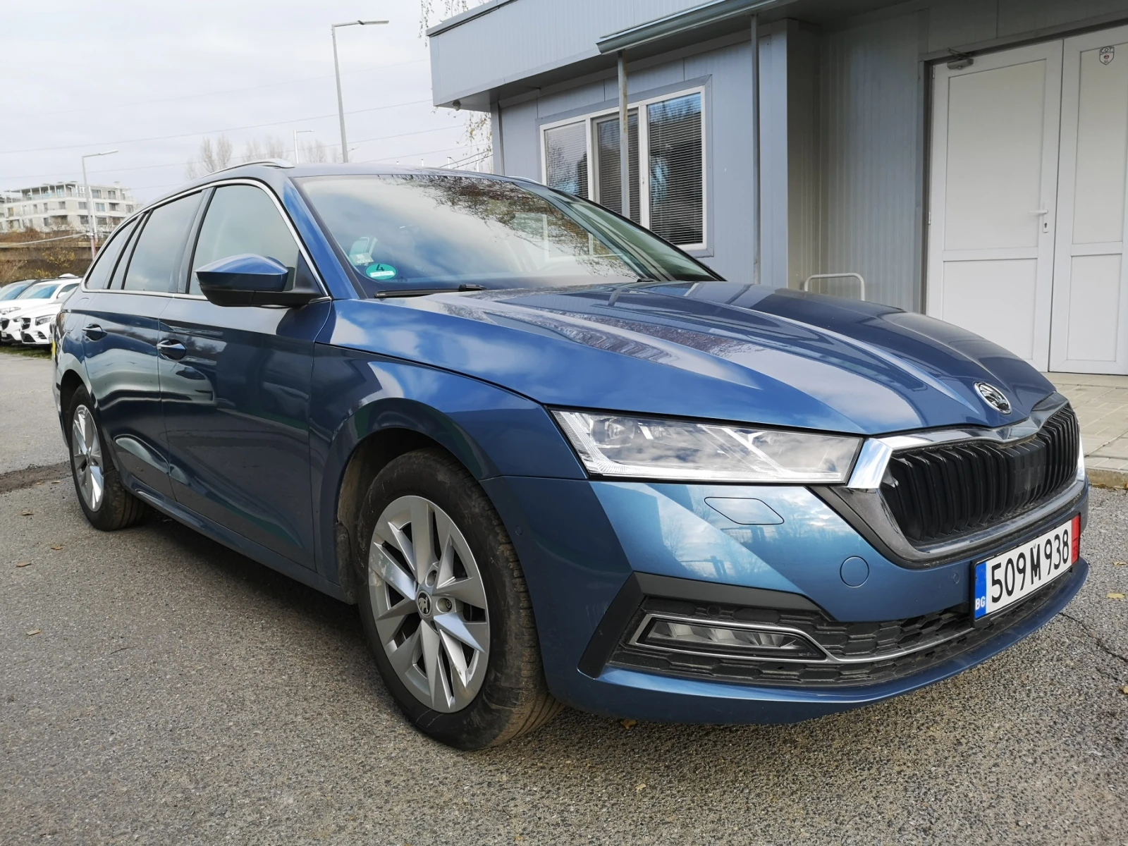 Skoda Octavia 1.5 TSI  - изображение 2