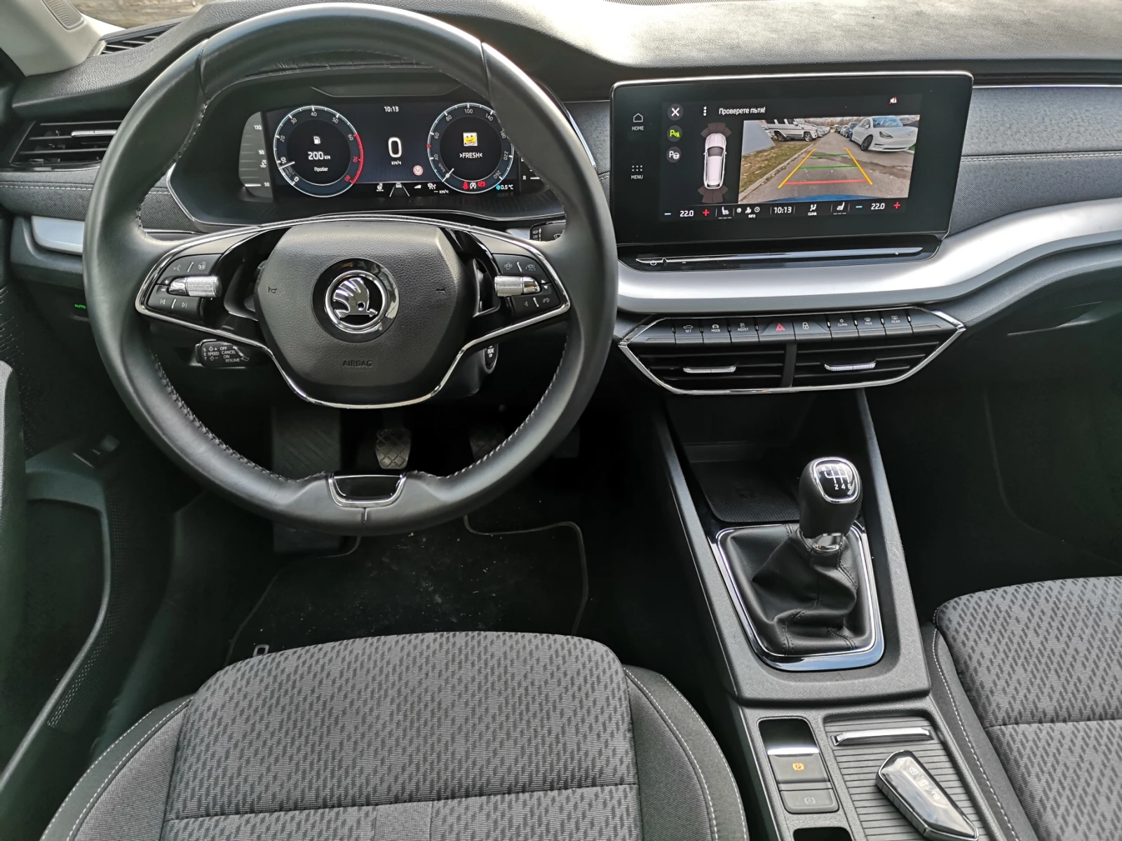 Skoda Octavia 1.5 TSI  - изображение 7