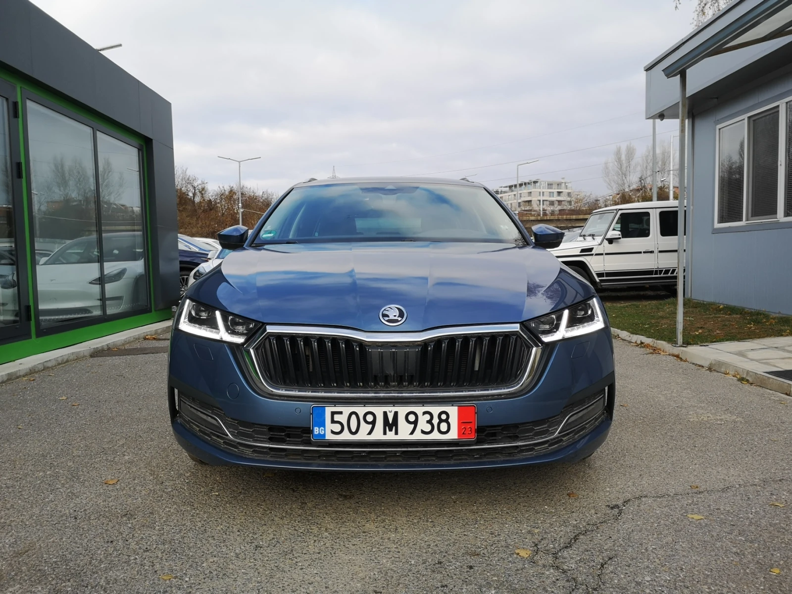 Skoda Octavia 1.5 TSI  | Mobile.bg � ����������� 1