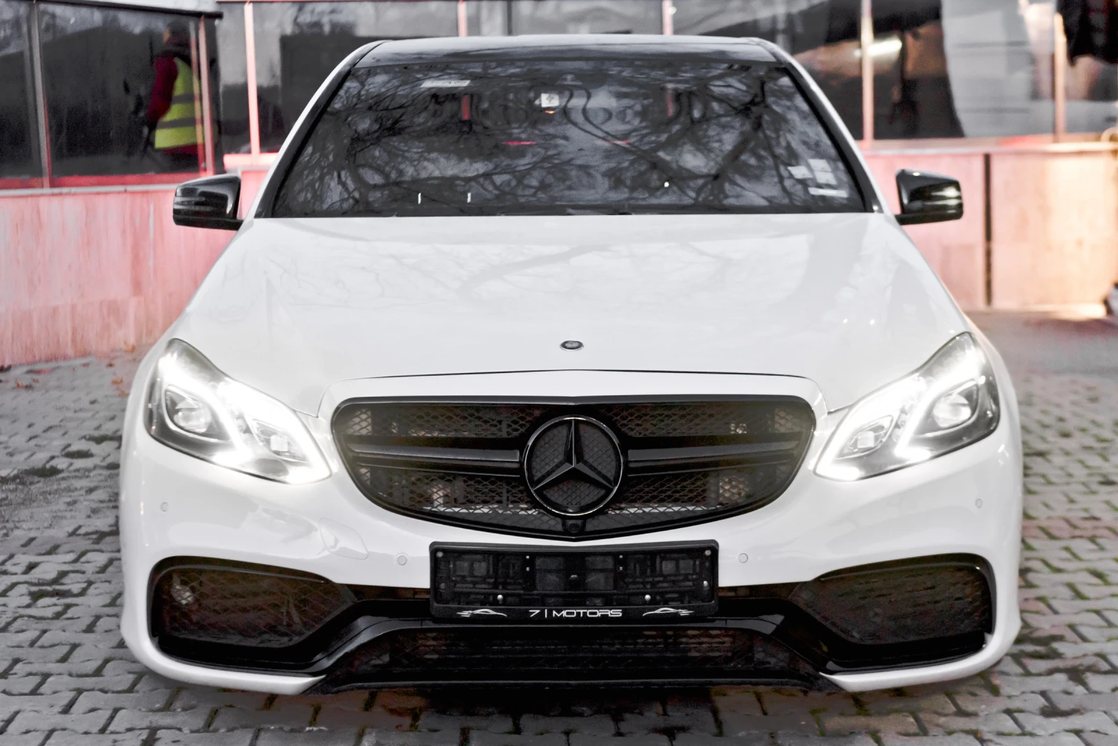 Mercedes-Benz E 300 CDI/6.3/AMG/7G | Mobile.bg � ����������� 2