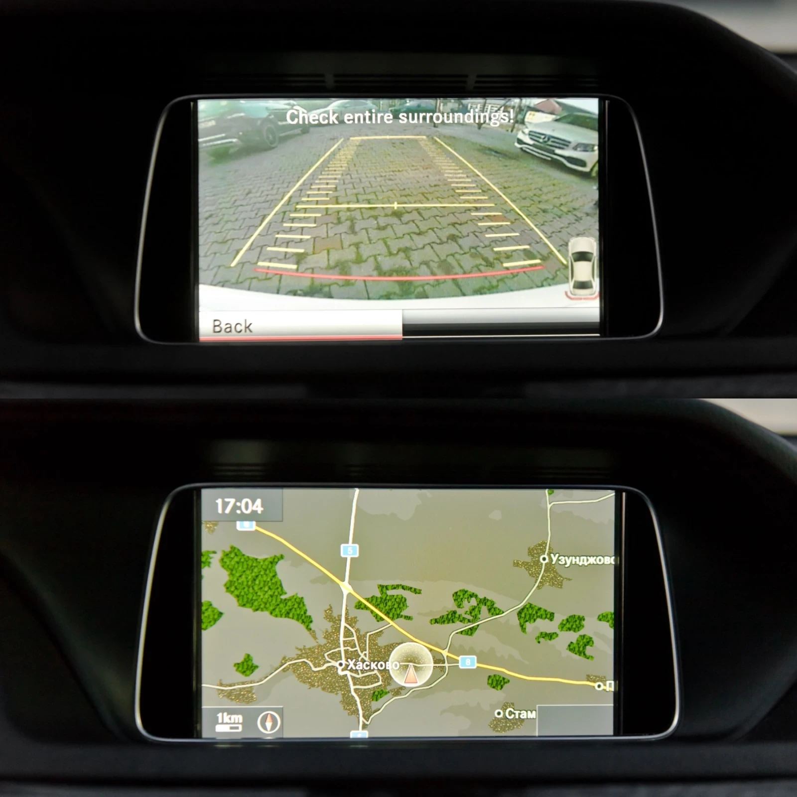 Mercedes-Benz E 300 CDI/6.3/AMG/7G | Mobile.bg � ����������� 13