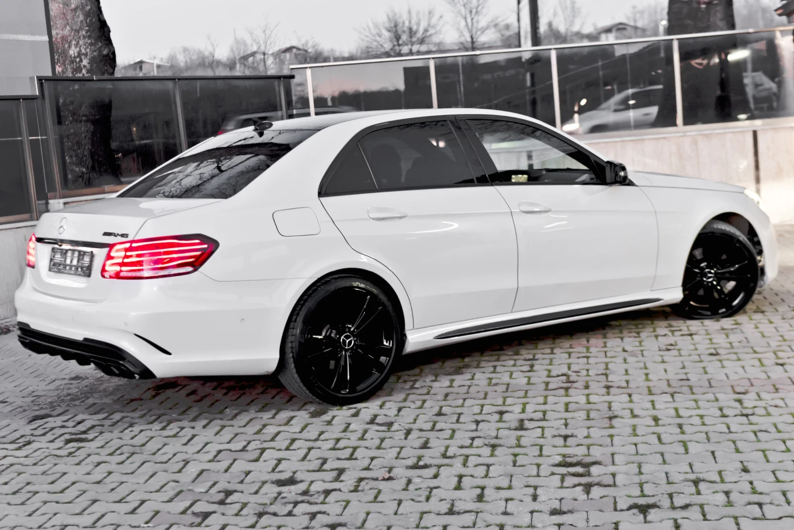 Mercedes-Benz E 300 CDI/6.3/AMG/7G | Mobile.bg � ����������� 7