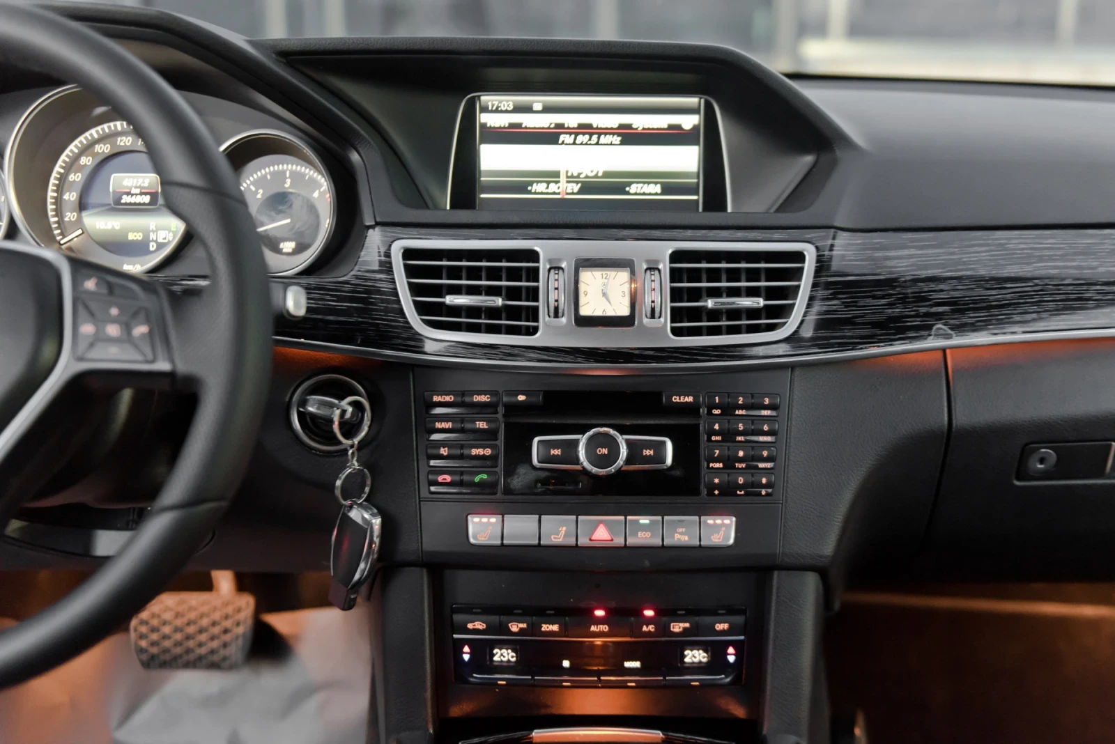 Mercedes-Benz E 300 CDI/6.3/AMG/7G | Mobile.bg � ����������� 12