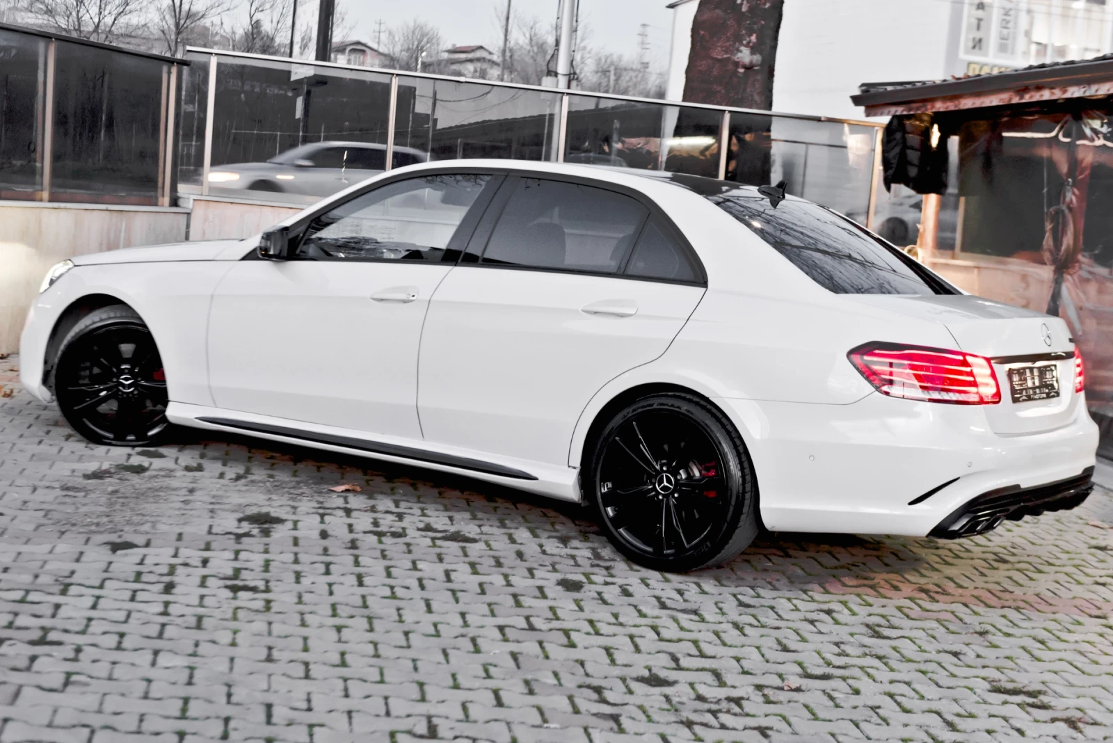 Mercedes-Benz E 300 CDI/6.3/AMG/7G | Mobile.bg � ����������� 5