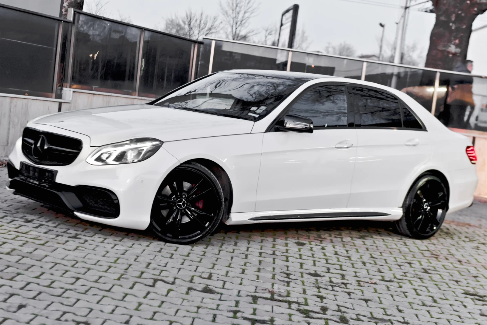 Mercedes-Benz E 300 CDI/6.3/AMG/7G | Mobile.bg � ����������� 3