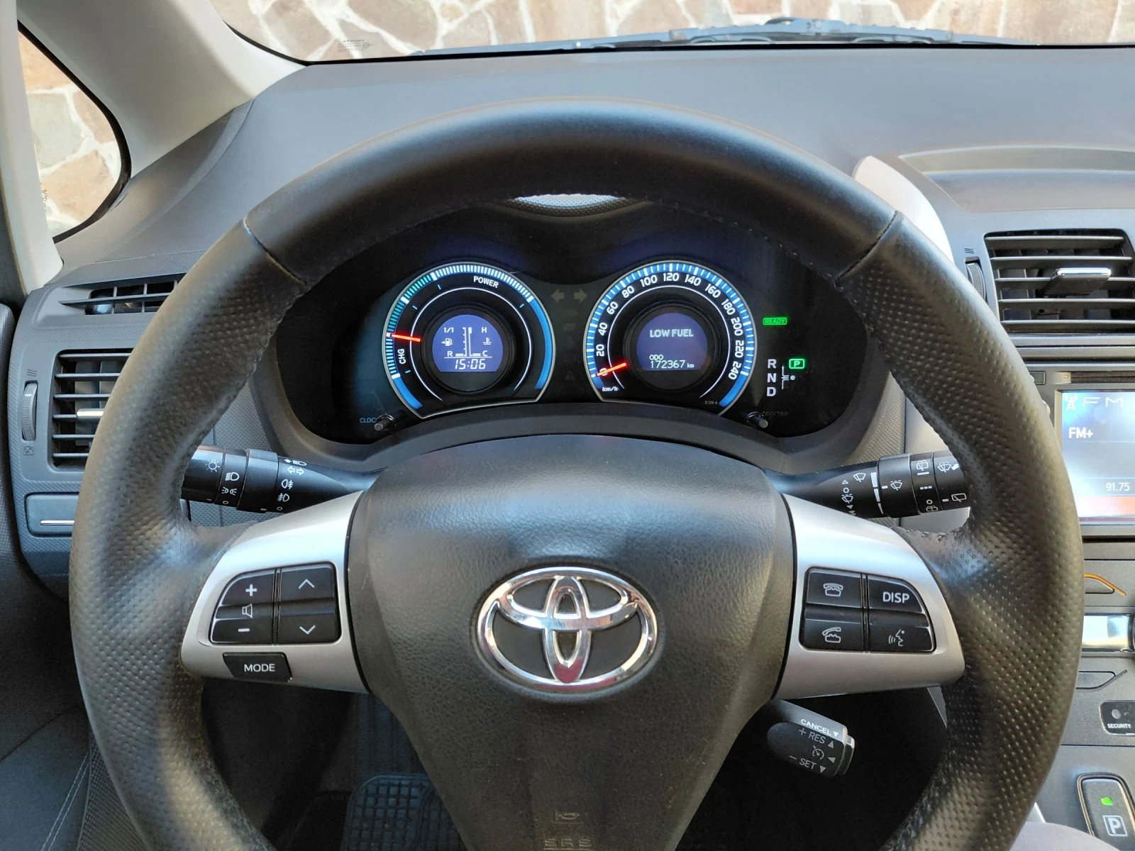 Toyota Auris Hybrid /Aytomat | Mobile.bg � ����������� 15