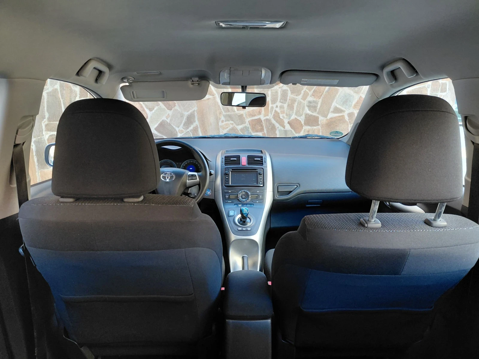 Toyota Auris Hybrid /Aytomat | Mobile.bg � ����������� 11