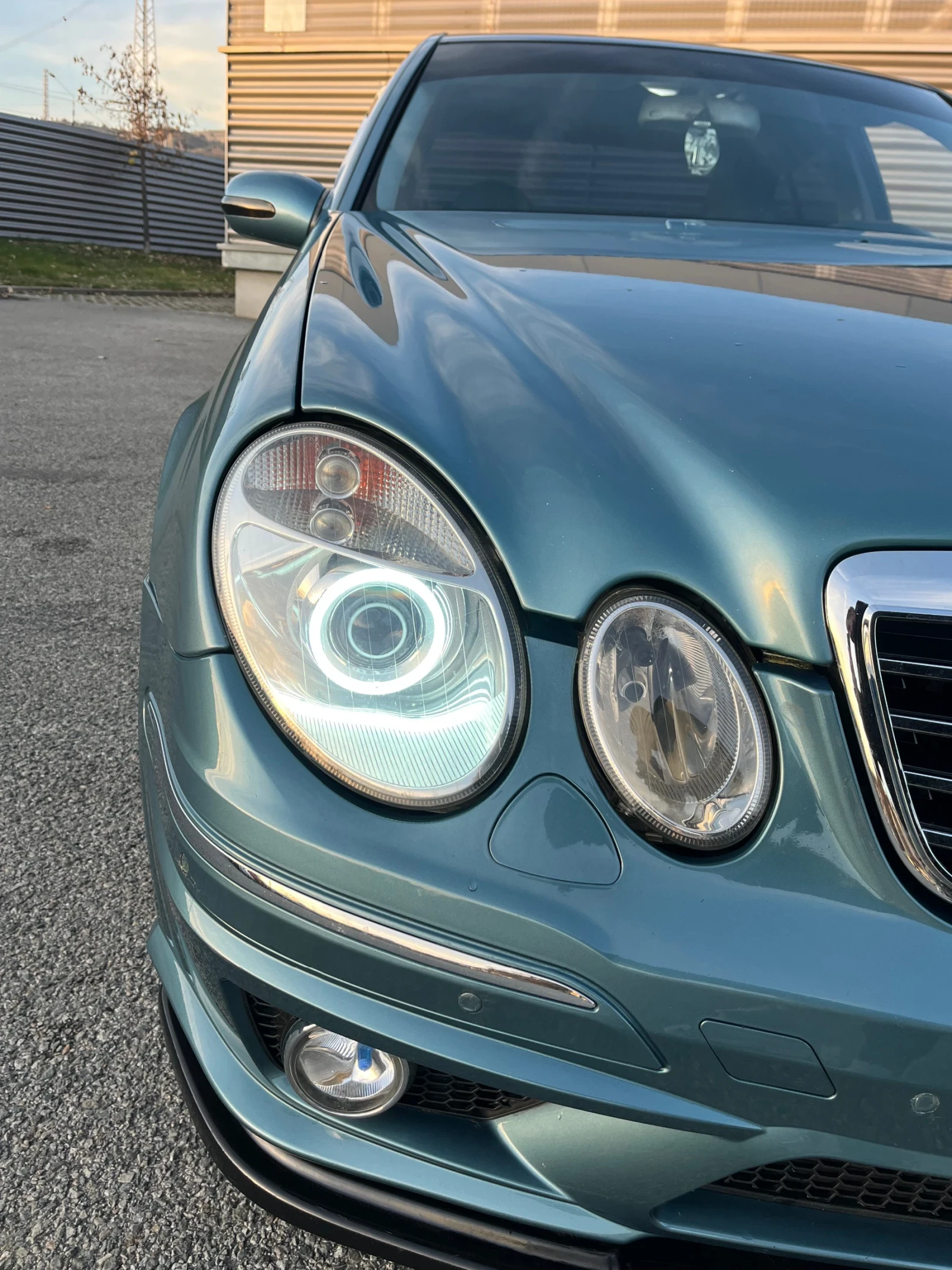 Mercedes-Benz E 240  - изображение 5