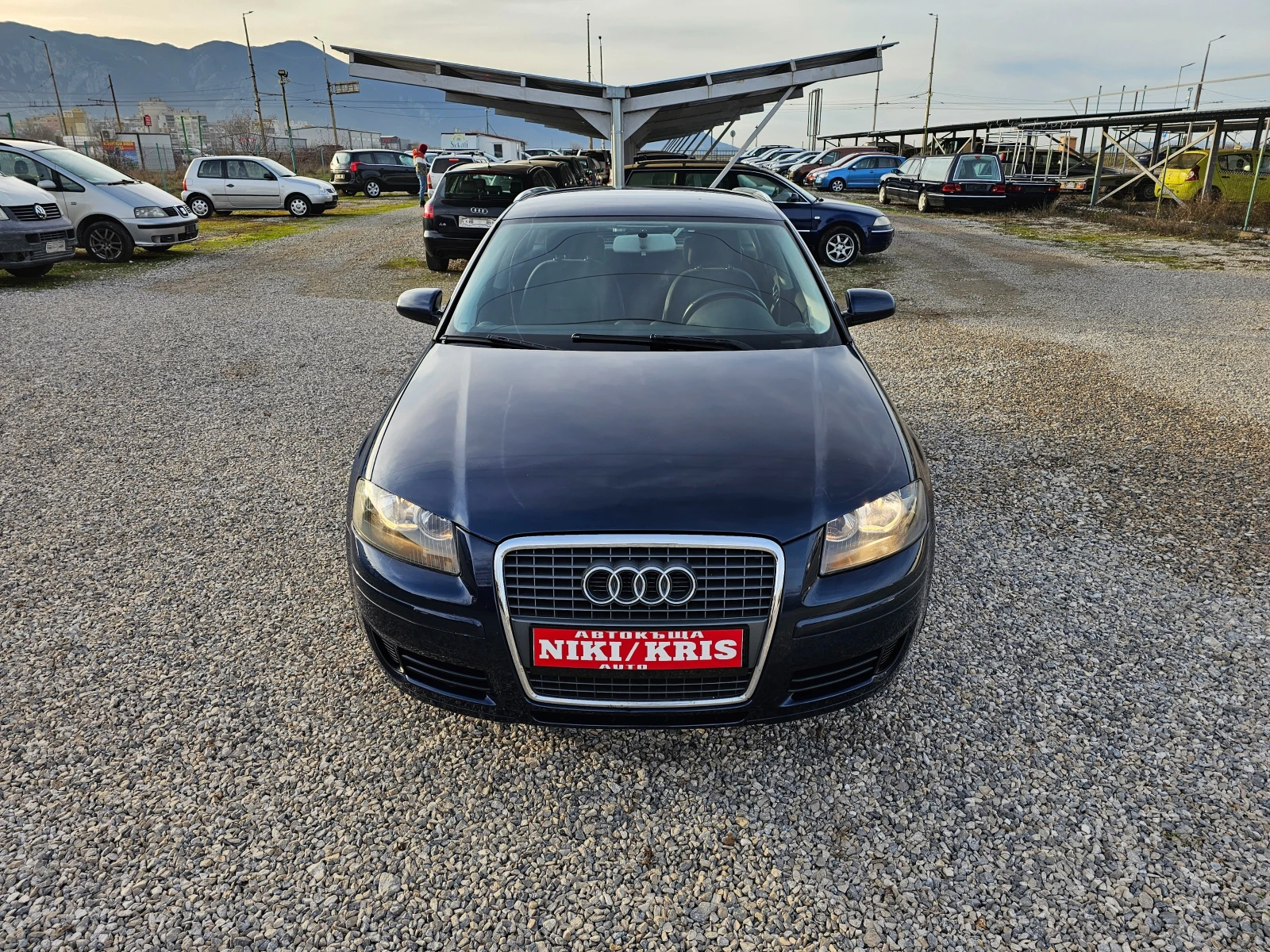 Audi A3 1.9TDI 105kc. Sport 170000 км - изображение 2