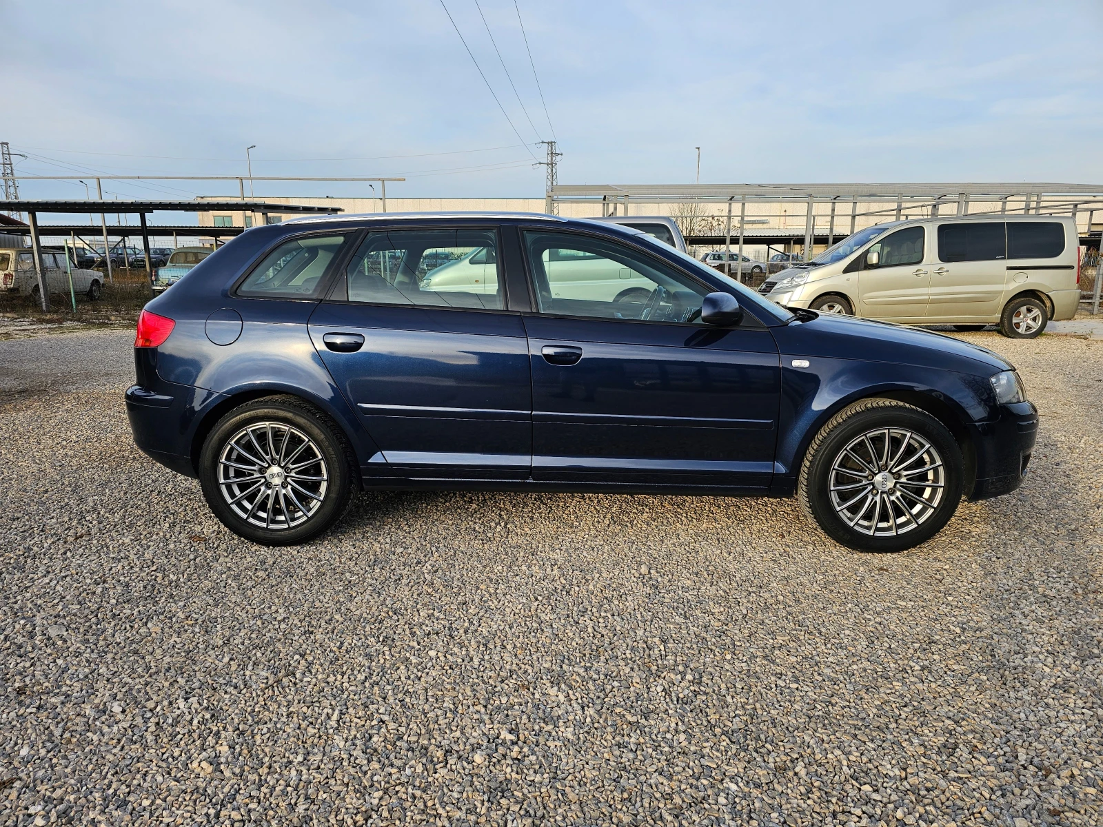 Audi A3 1.9TDI 105kc. Sport 170000 км - изображение 4