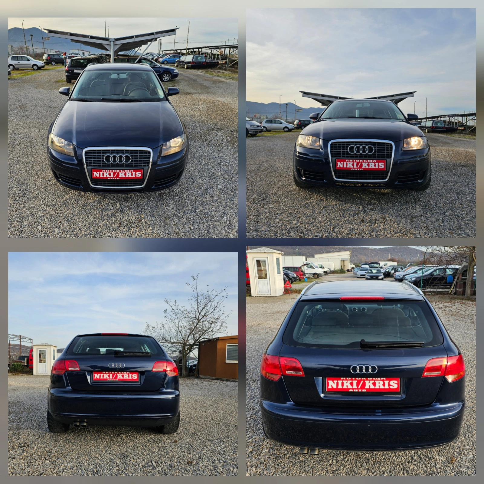 Audi A3 1.9TDI 105kc. Sport 170000 км - изображение 9
