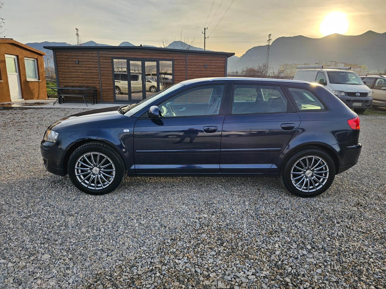 Audi A3 1.9TDI 105kc. Sport 170000 км - изображение 8