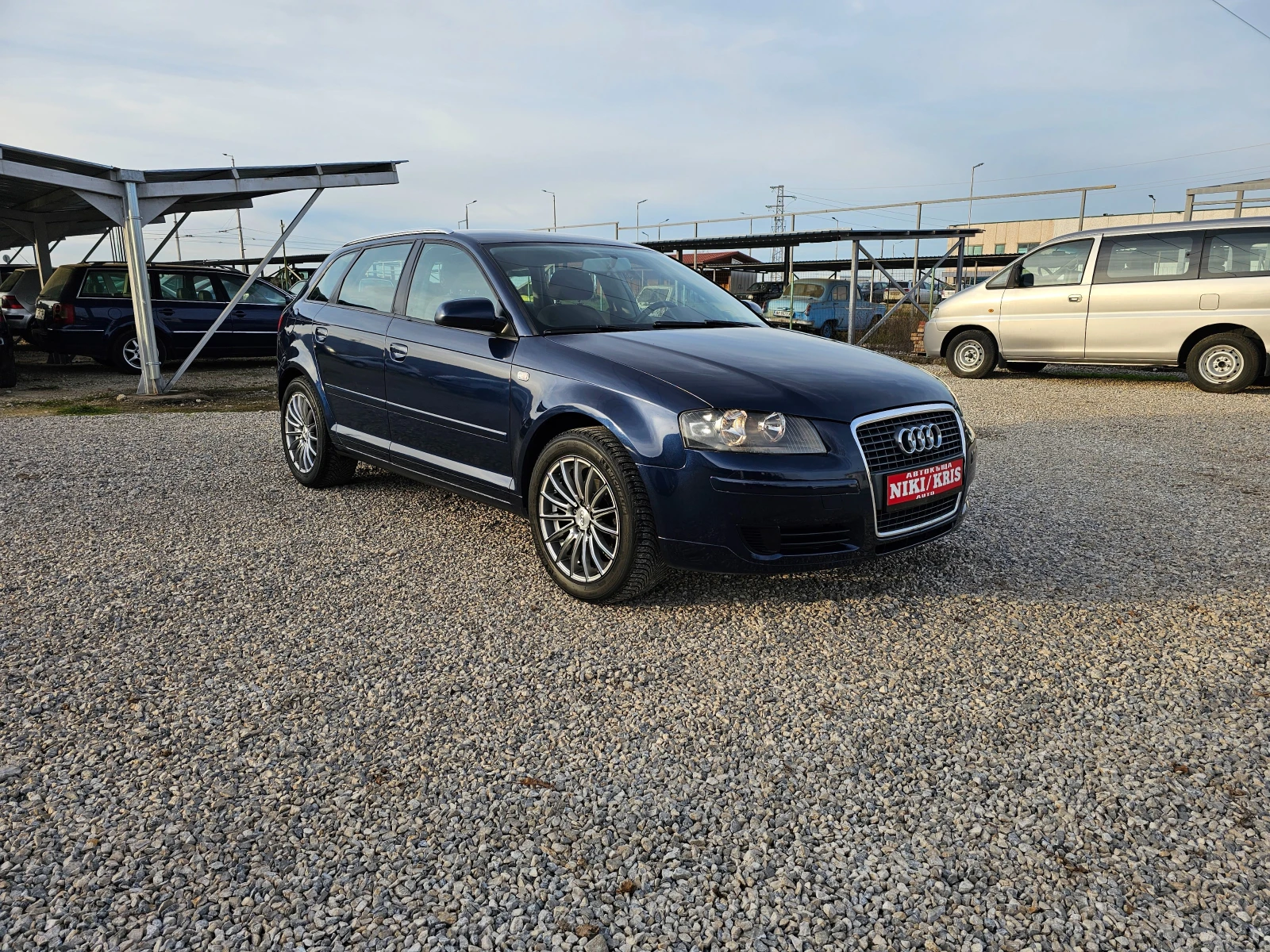 Audi A3 1.9TDI 105kc. Sport 170000 км - изображение 3