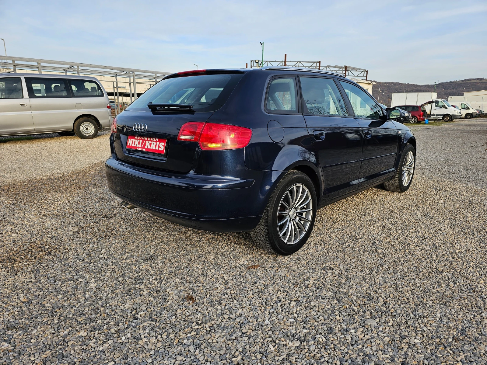 Audi A3 1.9TDI 105kc. Sport 170000 км - изображение 5