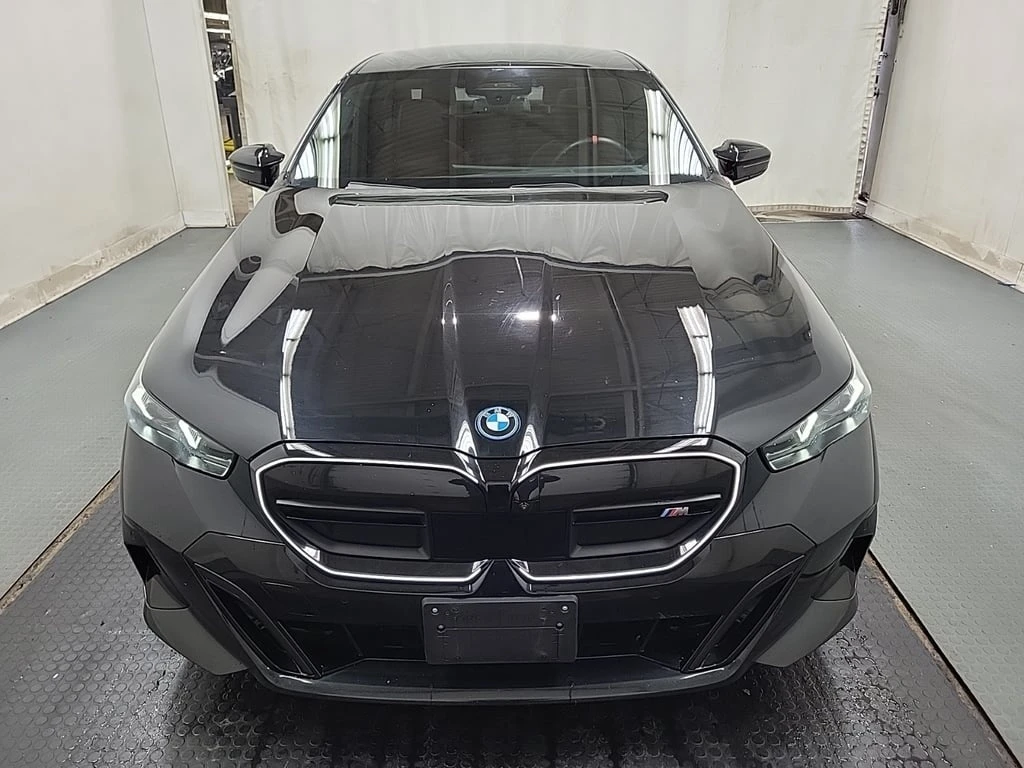 BMW i5 * M60 XDRIVE * CARFAX * БЕЗ ПЪРВОНАЧАЛНА ВНОСКА - изображение 2