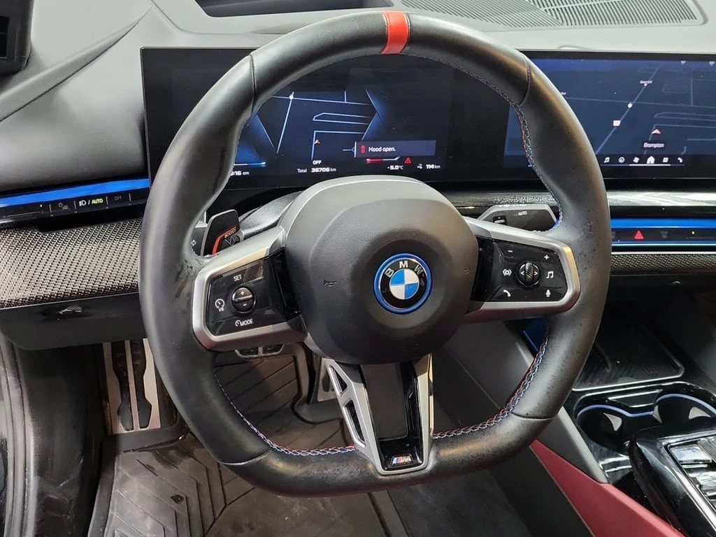 BMW i5 * M60 XDRIVE * CARFAX * ��� ������������ ������ | Mobile.bg � ����������� 11