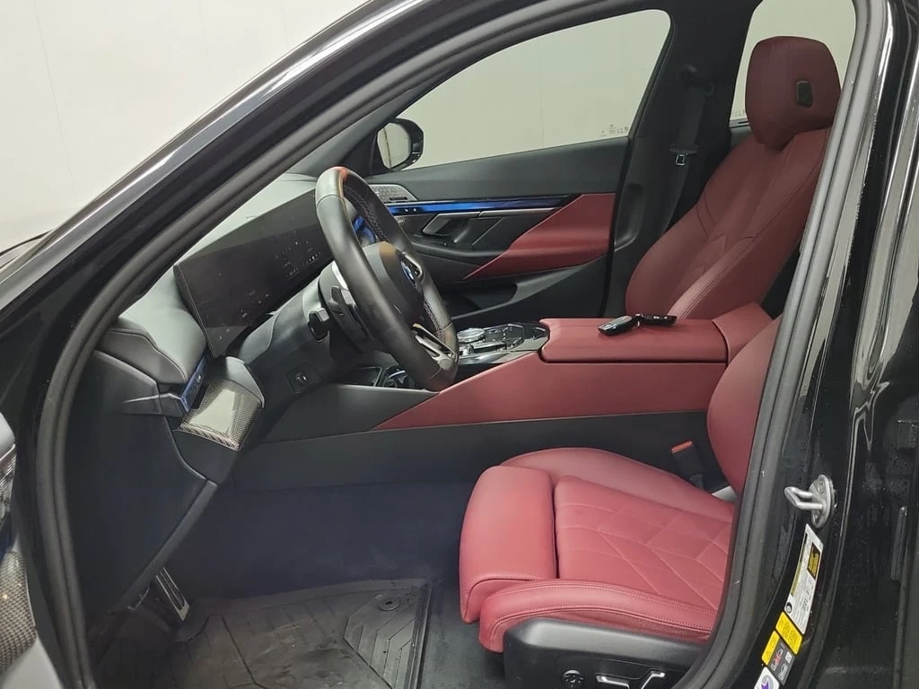 BMW i5 * M60 XDRIVE * CARFAX * БЕЗ ПЪРВОНАЧАЛНА ВНОСКА - изображение 7