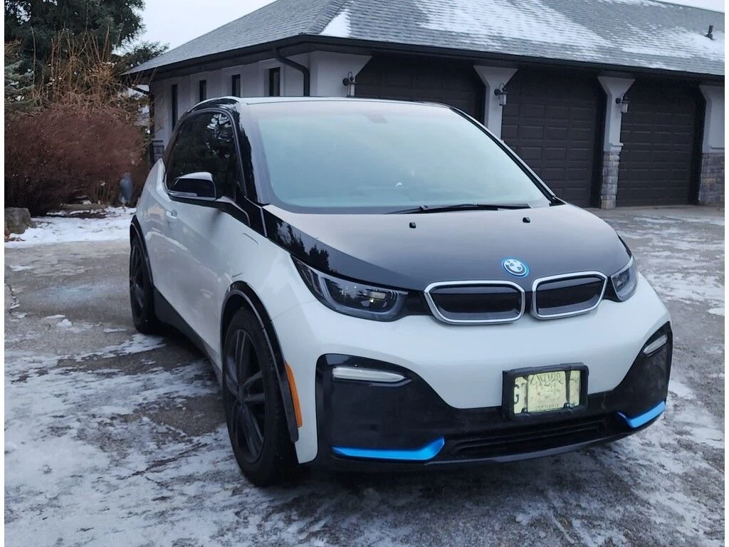 BMW i3 REX * * CARFAX * * ���� ������ * *  | Mobile.bg � ����������� 3