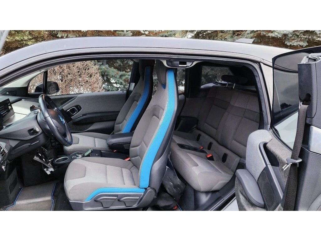 BMW i3 REX * * CARFAX * * ���� ������ * *  | Mobile.bg � ����������� 8